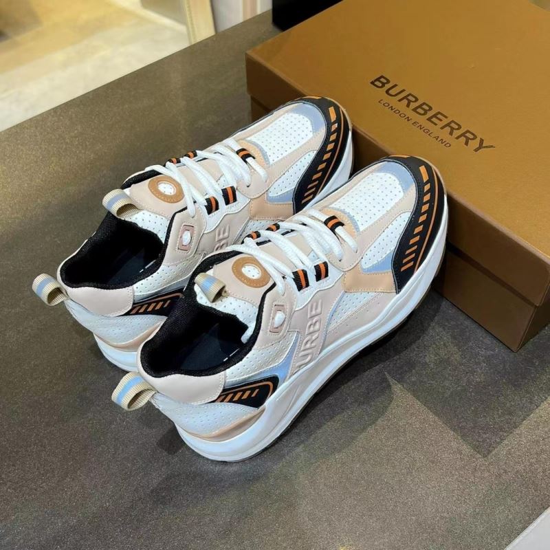 Burberry Low Shoes